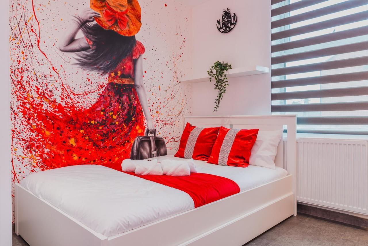 Baila Casa Hotell Nottingham Rum bild