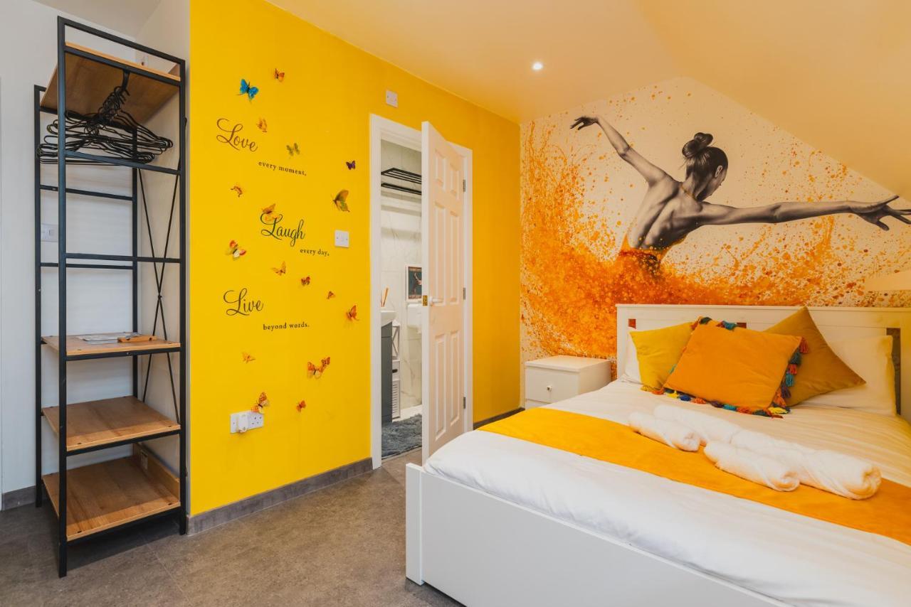 Baila Casa Hotell Nottingham Exteriör bild