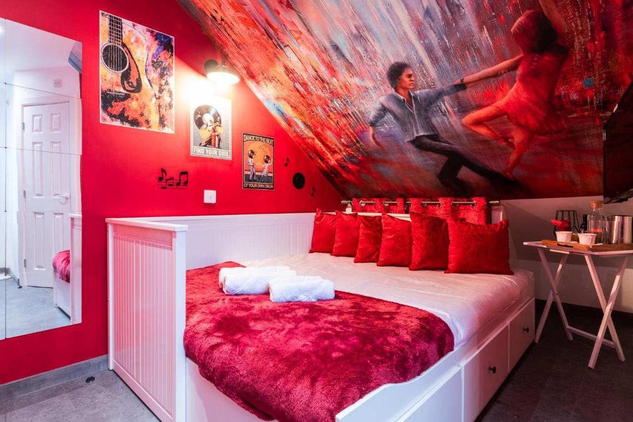 Baila Casa Hotell Nottingham Exteriör bild