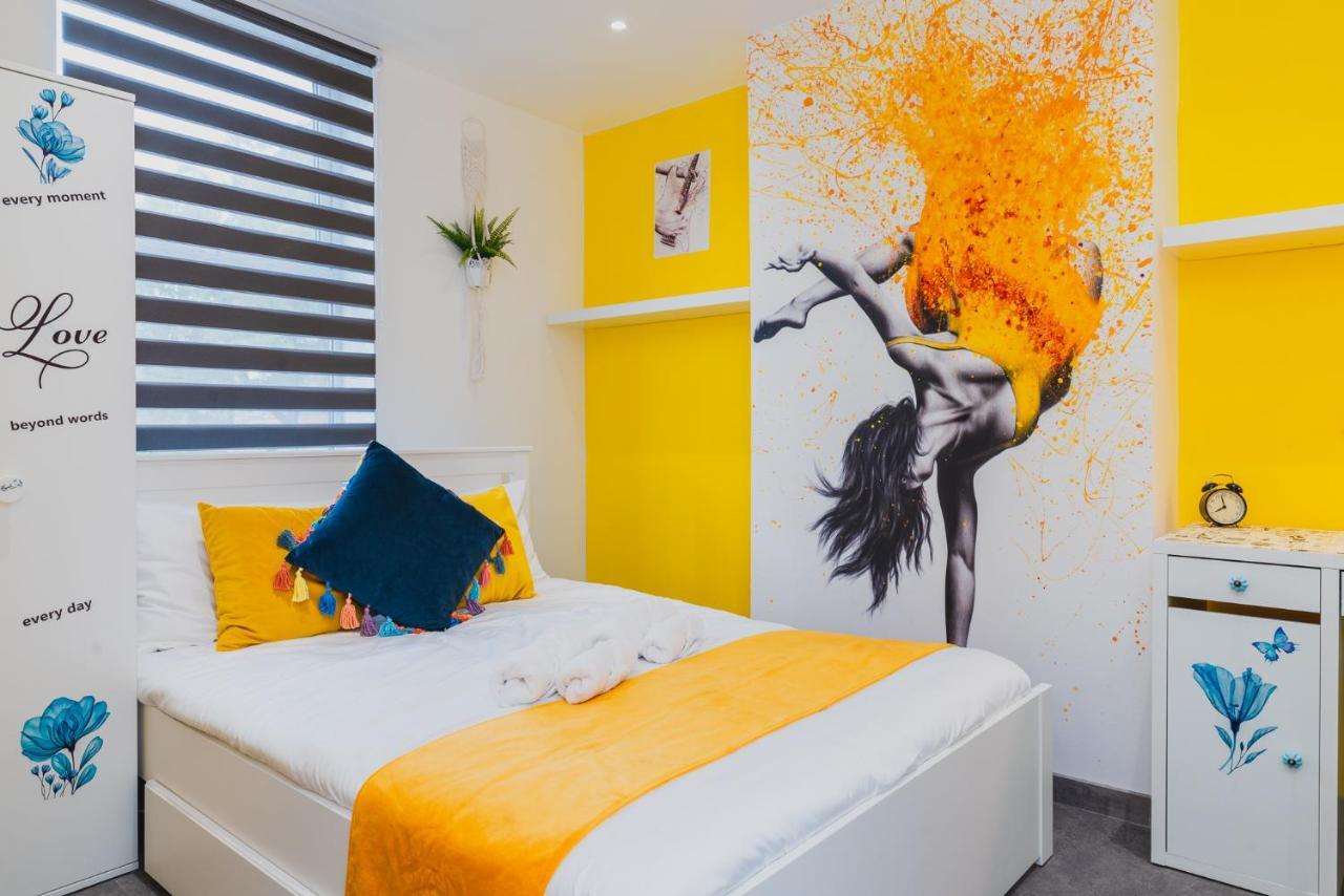 Baila Casa Hotell Nottingham Exteriör bild