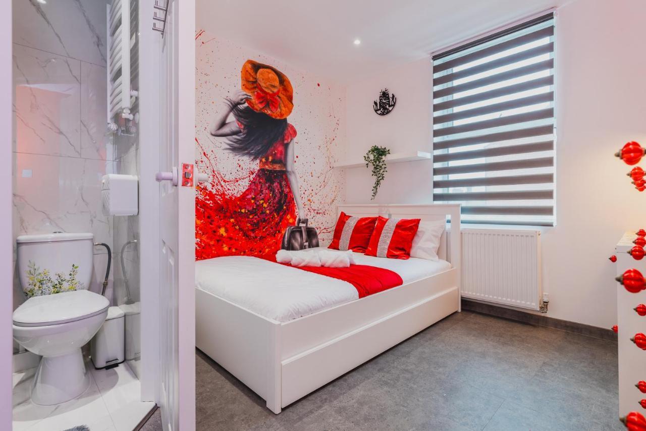 Baila Casa Hotell Nottingham Exteriör bild